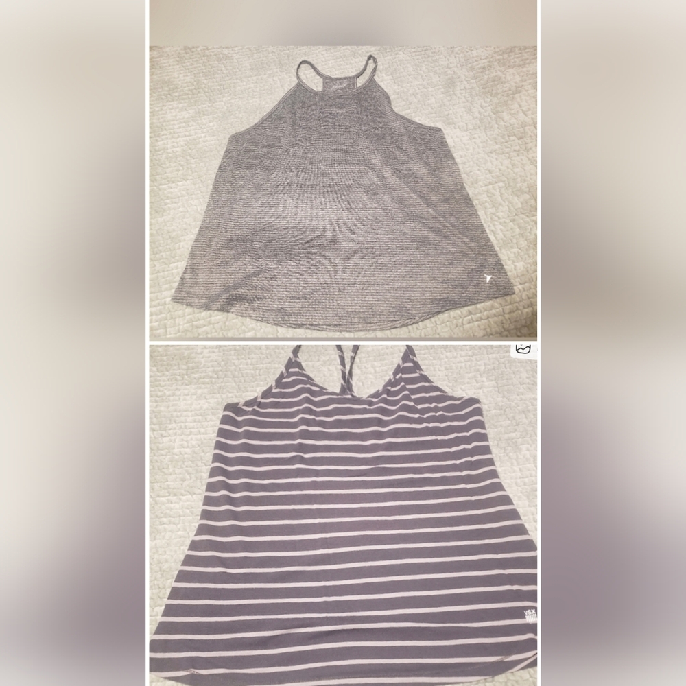 Tank top Lot (2)